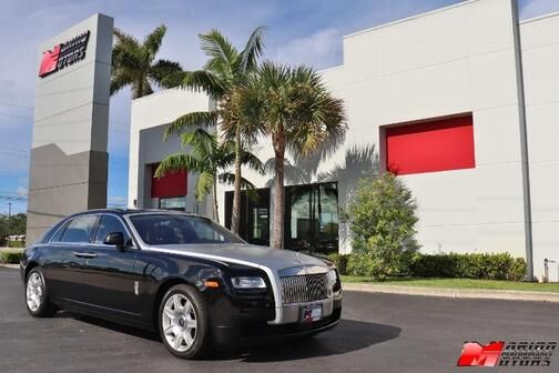 Rolls-Royce Ghost