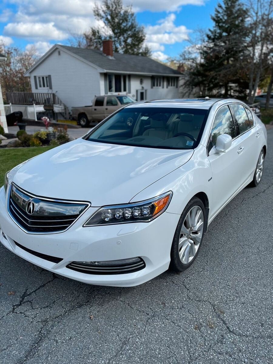 Acura RLX