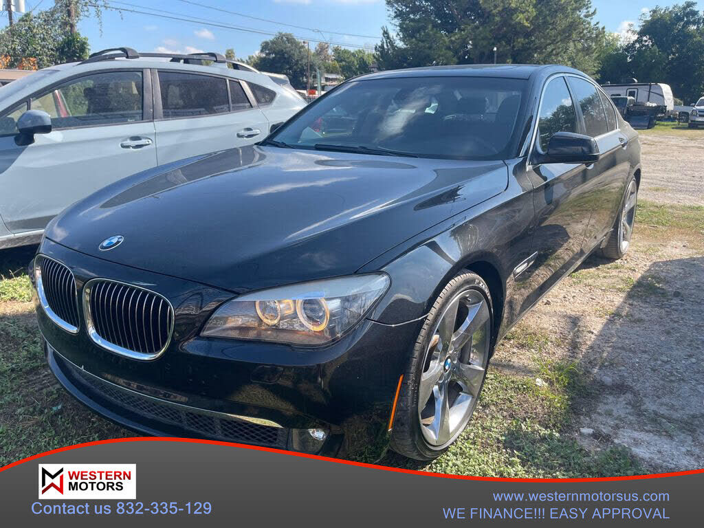 BMW 750i