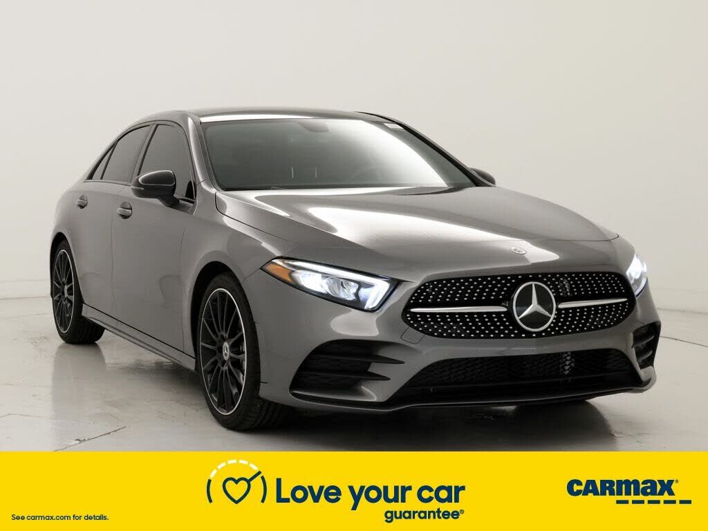 2022 Mercedes-Benz A-Class