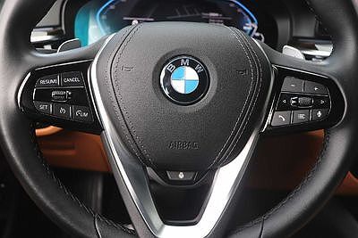 2021 BMW 530e