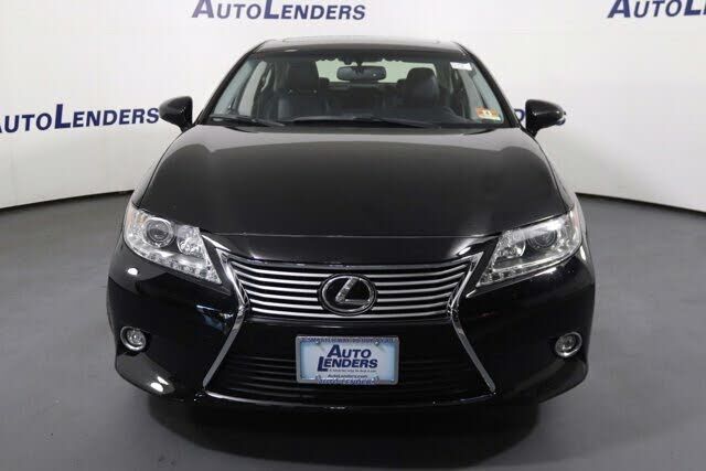 2015 Lexus ES
