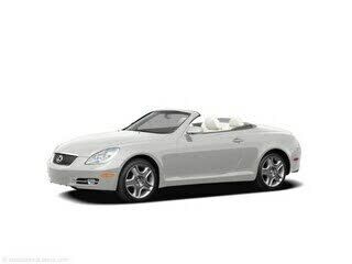 Lexus SC