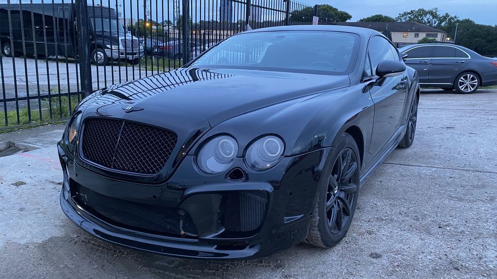 Bentley Continental