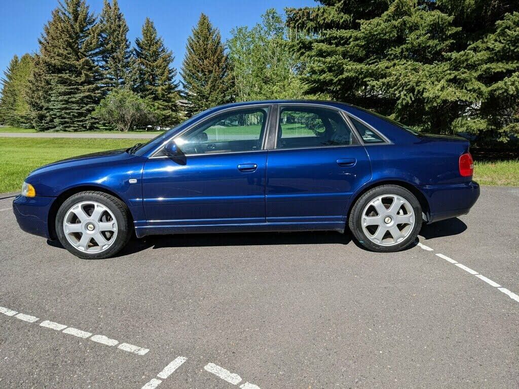 Audi S4