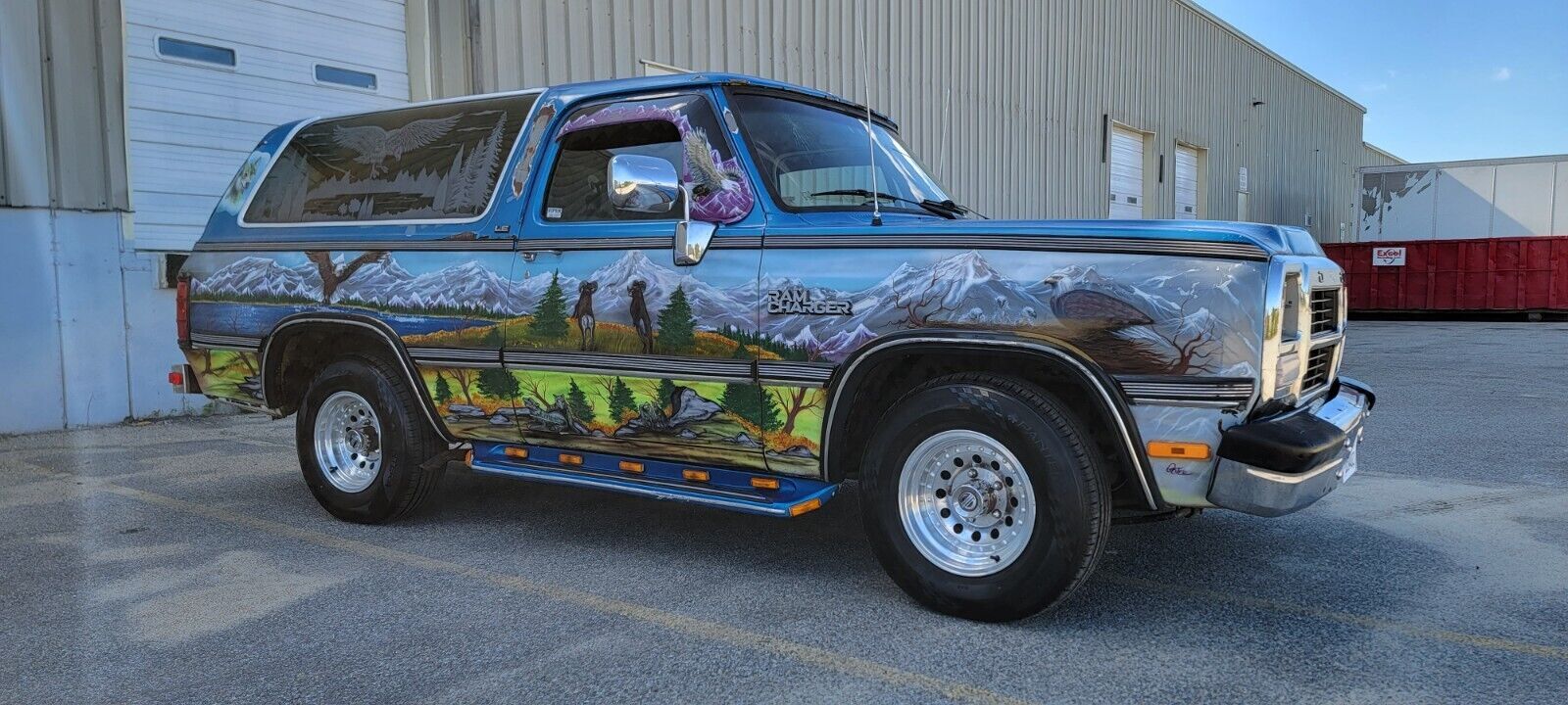 Dodge Ramcharger