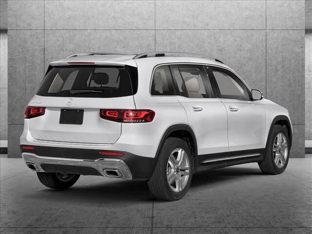 2023 Mercedes-Benz GLB-Class