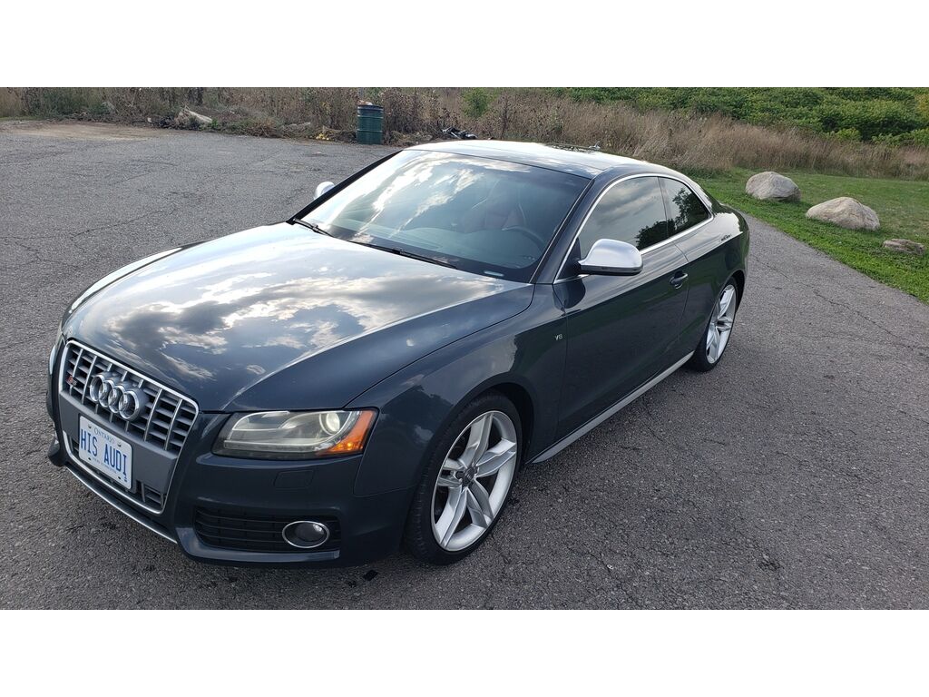 Audi S5