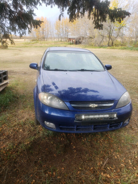 Chevrolet Optra
