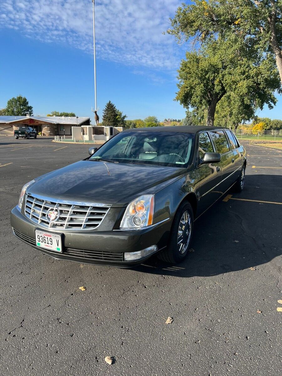 Cadillac Professional Chassis
