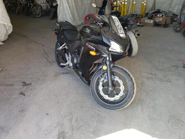 Honda CBR500