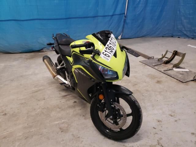 Honda CBR300