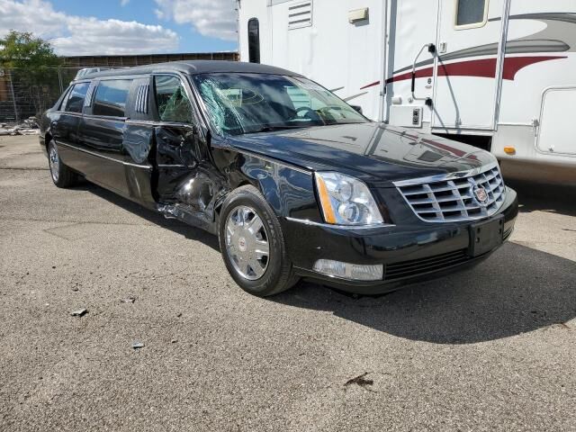 Cadillac Professional Chassis
