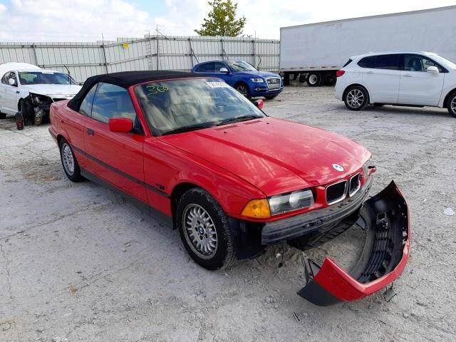 BMW 318iC