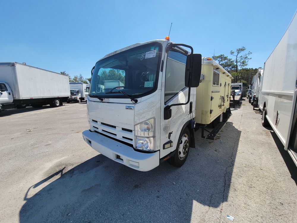 Isuzu NQR/NRR