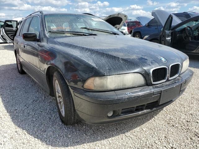 BMW 525iT