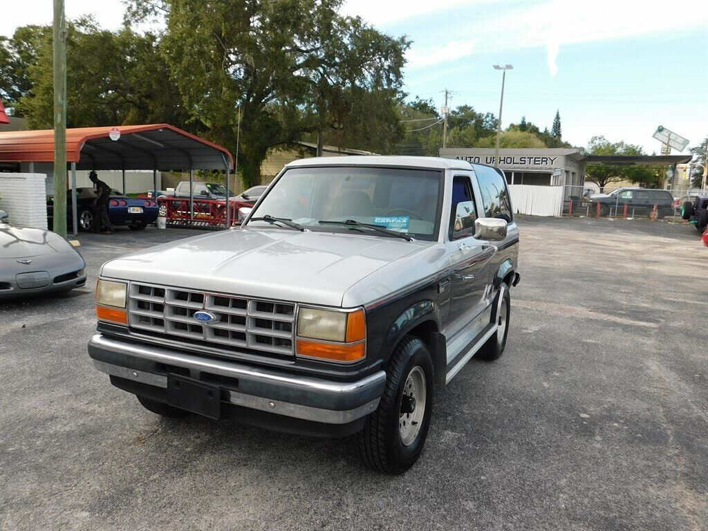 Ford Bronco II