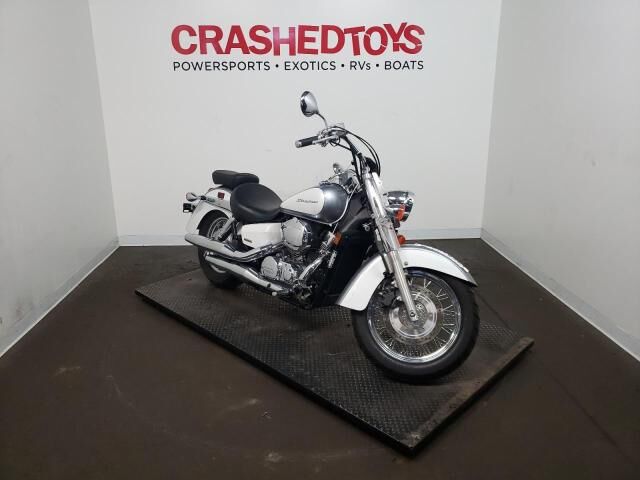 Honda VT750 (Shadow Aero)
