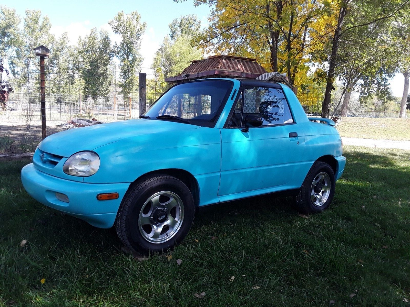 Suzuki X-90