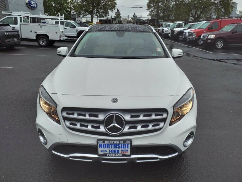 2019 Mercedes-Benz GLA-Class