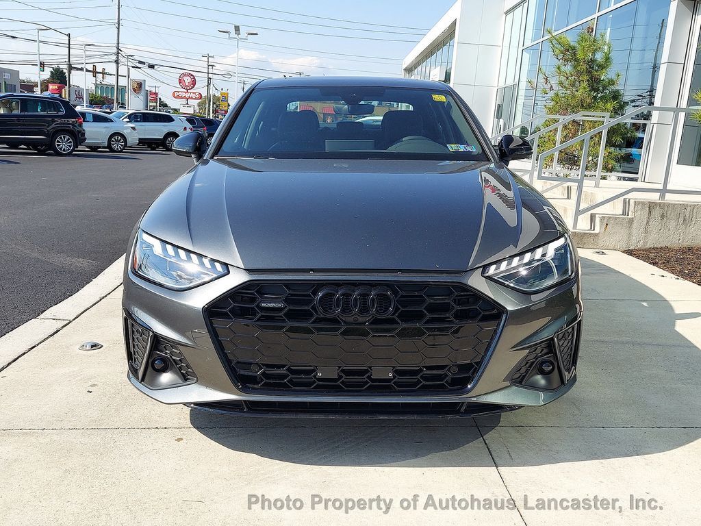 2023 Audi A4