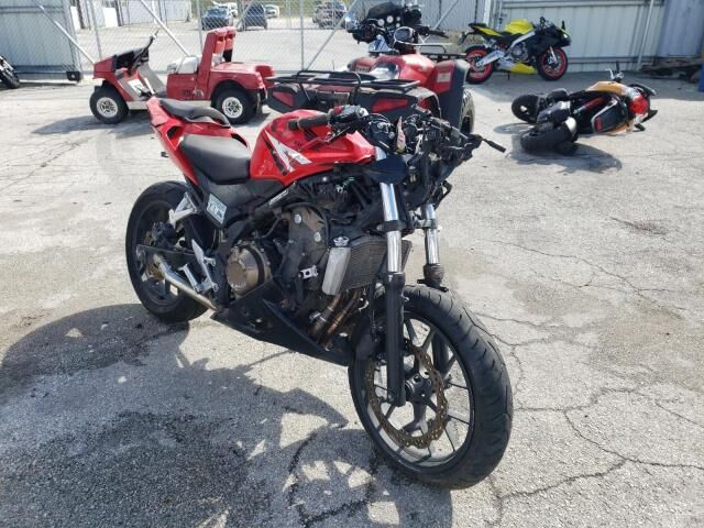 Honda CBR500