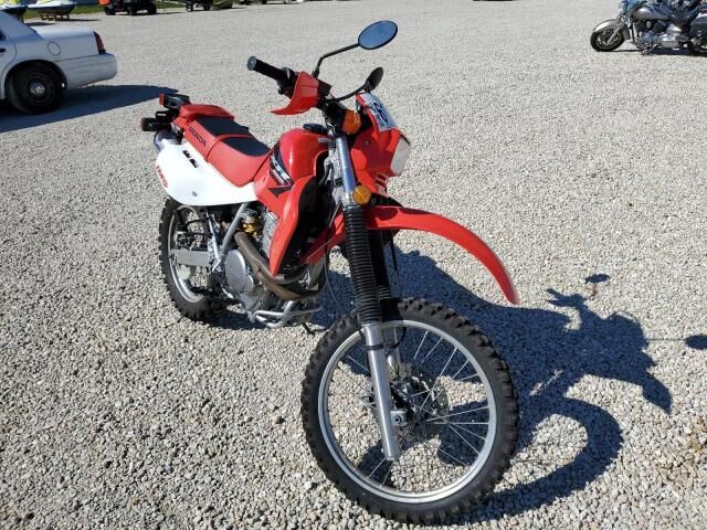 Honda XR650
