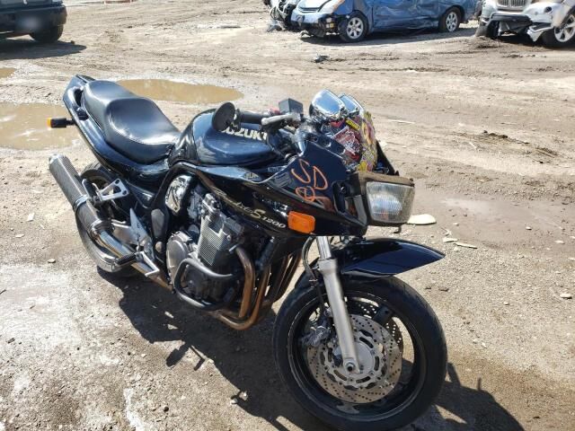 Suzuki GSF1200S