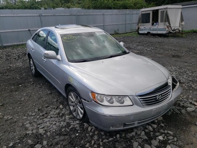 Hyundai Azera