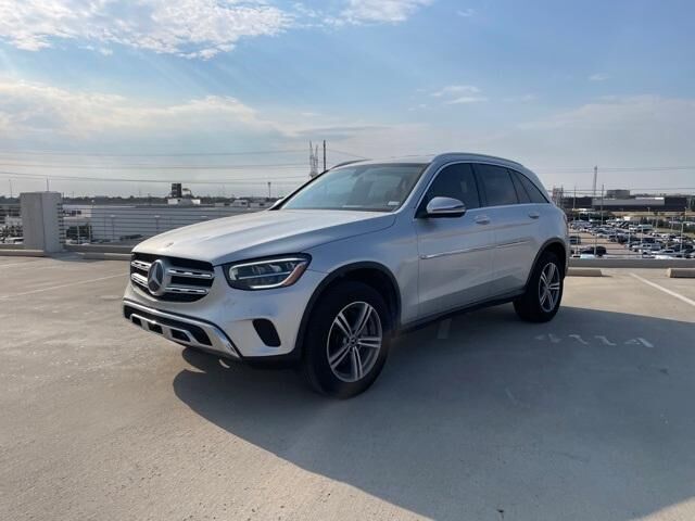 2020 Mercedes-Benz GLC-Class