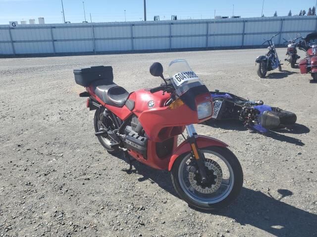 BMW K75S