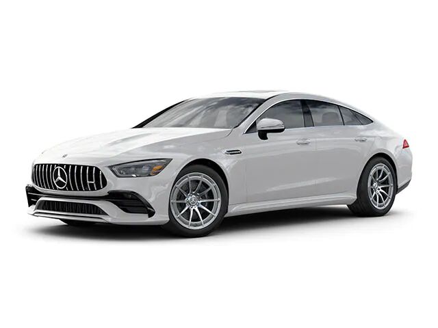 2022 Mercedes-Benz AMG GT