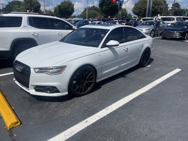 Audi S6