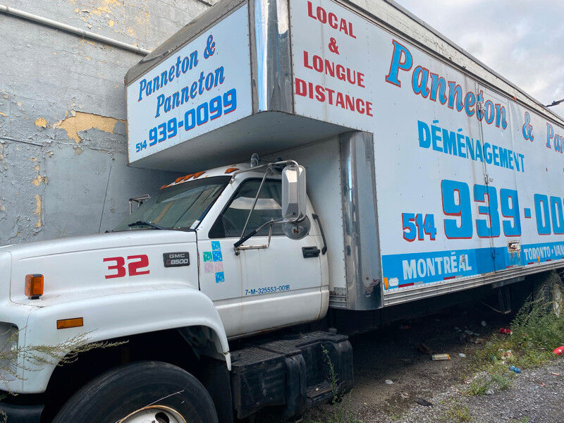 GMC C7