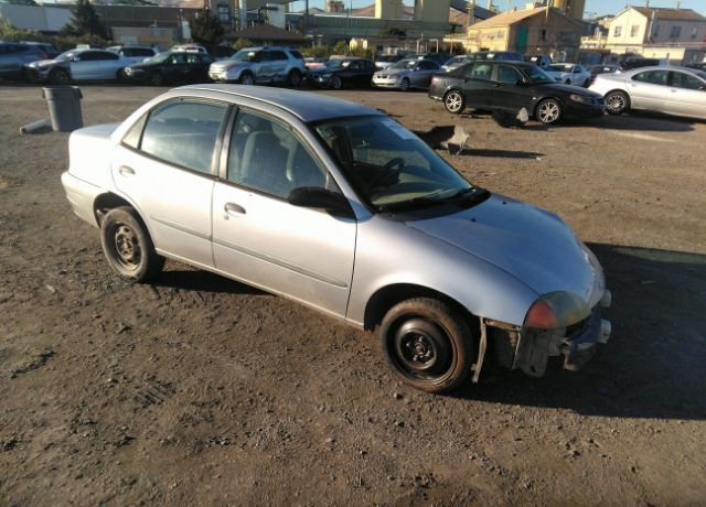 Chevrolet Metro