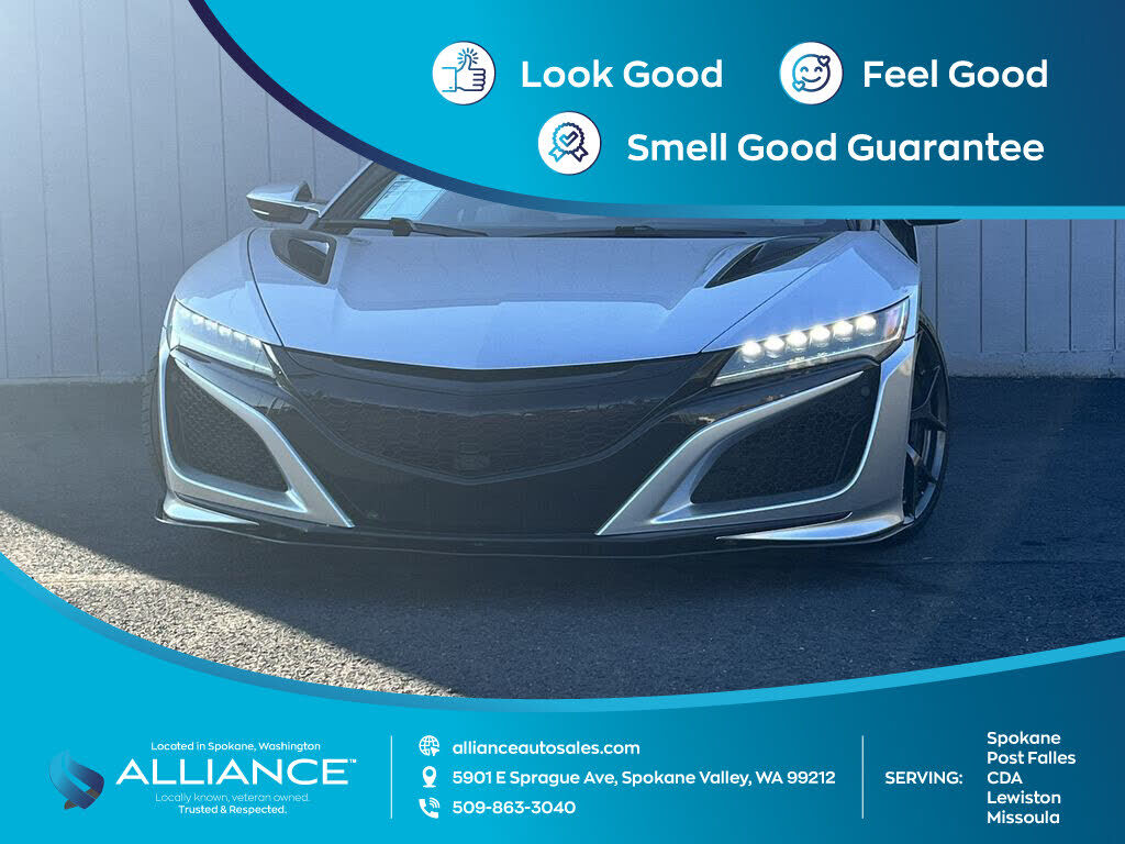 Acura NSX
