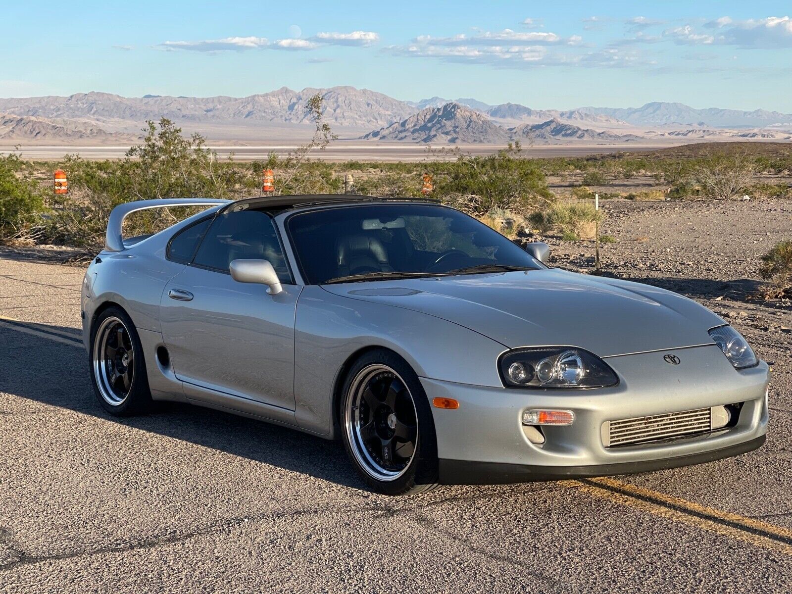 Toyota Supra