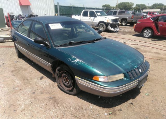 Chrysler Concorde