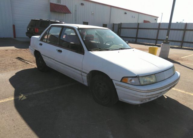 Mercury Tracer