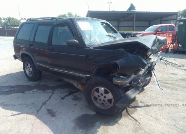 GMC S15 Utility