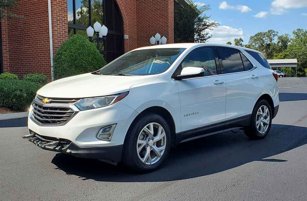 2018 CHEVROLET Equinox