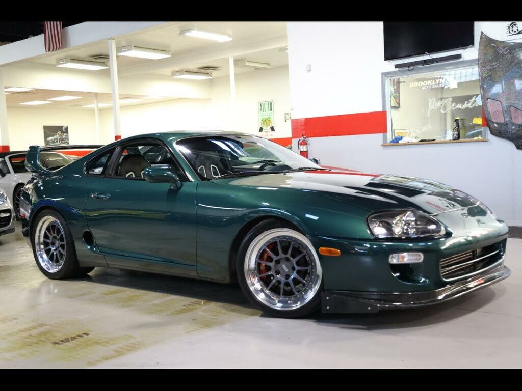 Toyota Supra