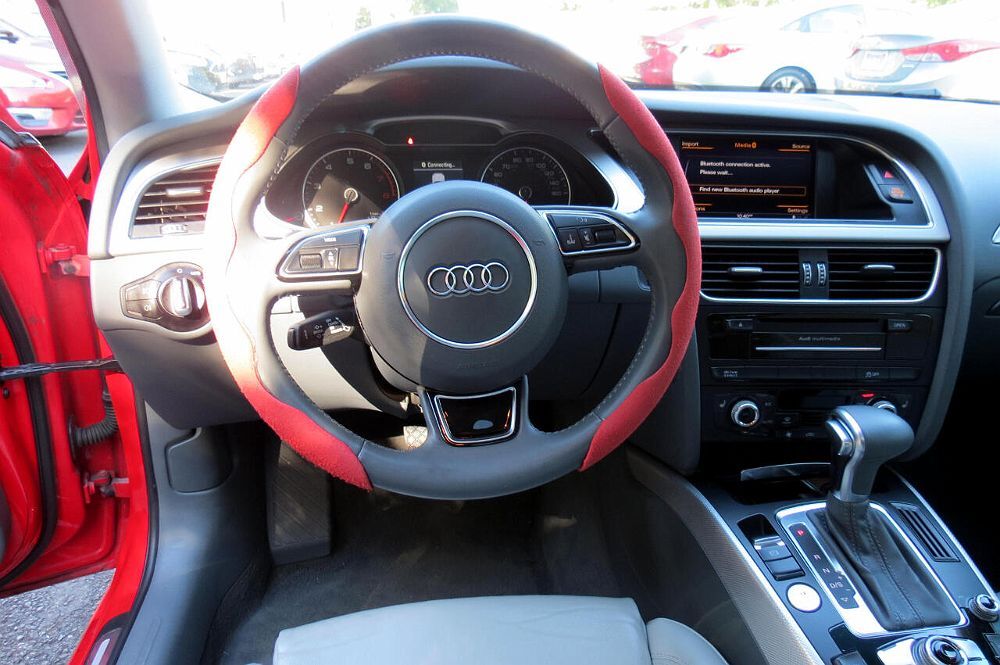 2015 Audi A4