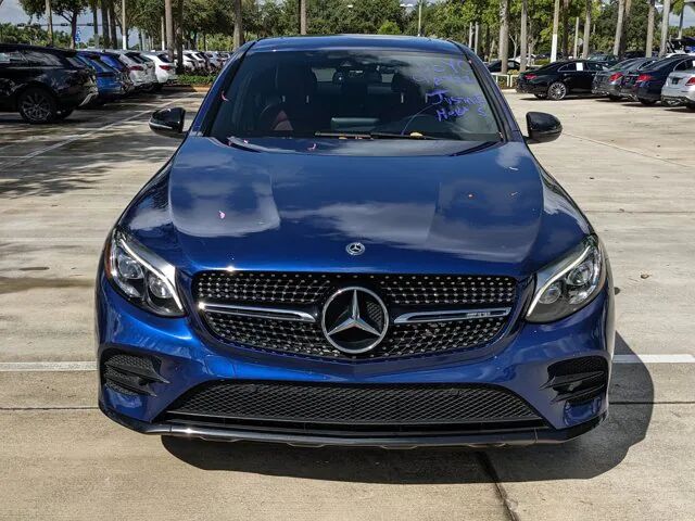 2019 Mercedes-Benz GLC-Class