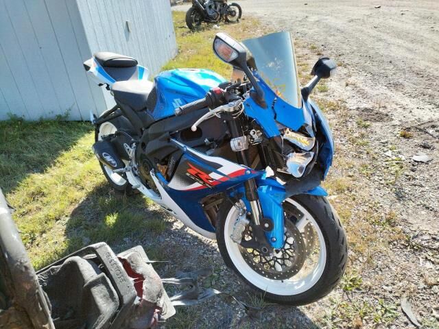 Suzuki GSX-R600L