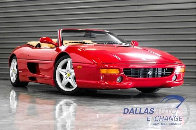 Ferrari 355 Spider