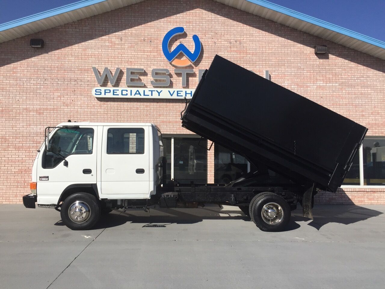GMC W4