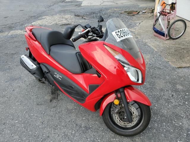 Honda NSS300 (FORZA)
