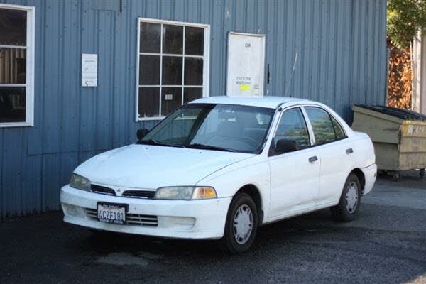 Mitsubishi Mirage