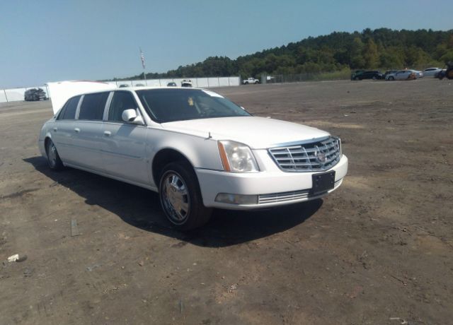 Cadillac Professional Chassis